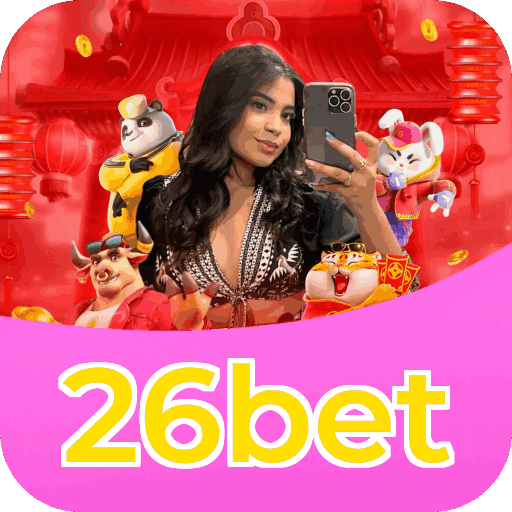 Página de download 26bet
