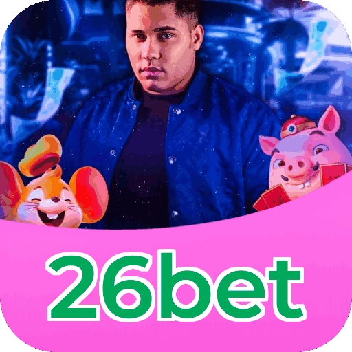 Catálogo de jogos 26bet com fornecedores Pragmatic Play, Evolution, NetEnt